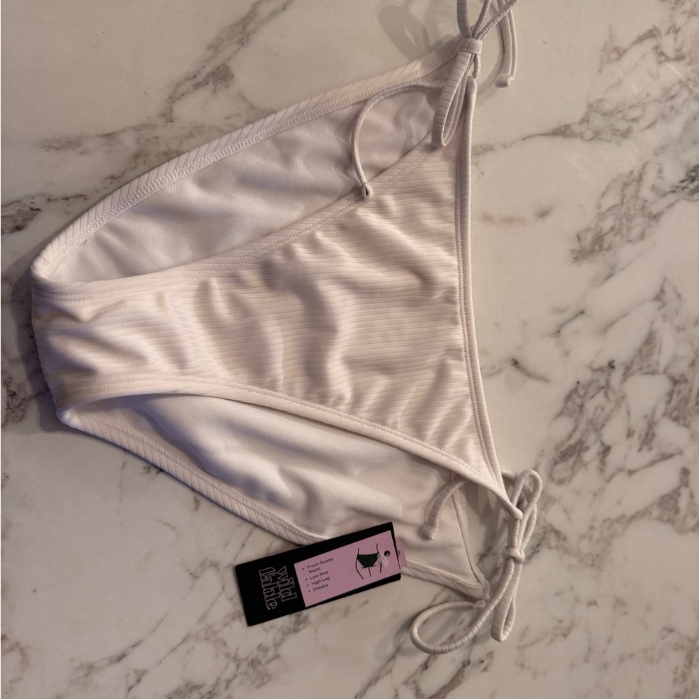 Target White Bikini Bottom